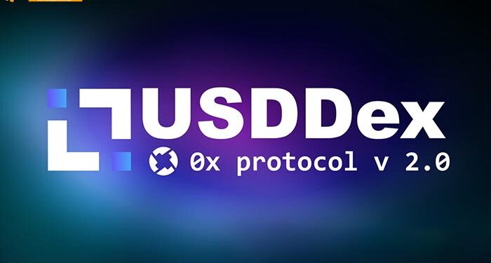 Đào coin – USDDex: Stablecoin mới hứa hẹn mang lại 45% lợi nhuận cho nhà đầu tư