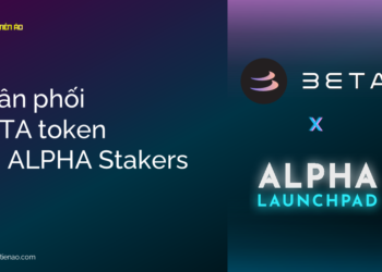 Kiến thức – Giải thích về cách phân phối BETA token đối với ALPHA Staker