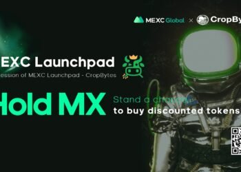 Kiến thức – IEO MEXC: Hướng dẫn tham gia IEO CropBytes (CBX) trên MEXC Launchpad