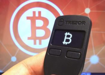 Ví Trezor là gì? Đánh giá hướng dẫn sử dụng ví lạnh trezor lưu trữ coin