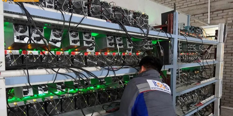 Đào coin – Bitcoin tăng giảm điên cuồng khiến chính dân đào coin cũng phải hoảng sợ