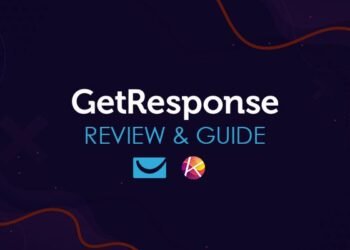 Hướng dẫn GetResponse – Review GetResponse Ưu, nhược điểm