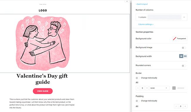Review GetResponse-Email creator