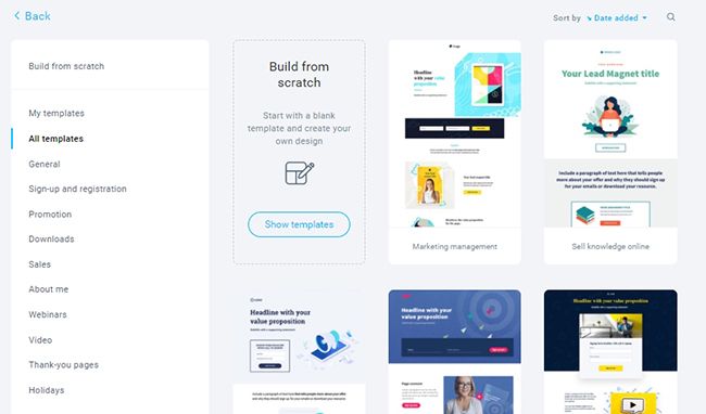 Hướng dẫn getresponse