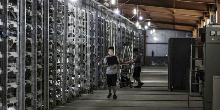 Tin tức coin – Công ty khai thác tiền điện tử Core Science nhận được khoản vay trị giá 37,4 triệu đô la