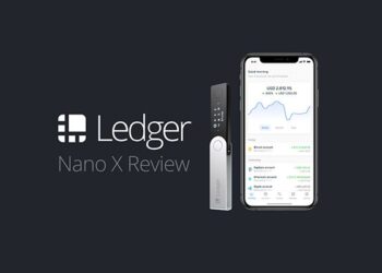 Đánh giá Ledger Nano X – Chi tiết ví cứng Ledger Nano X, S