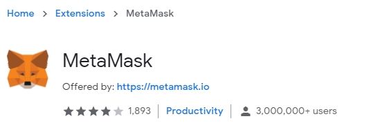 Đánh giá Ví Metamask