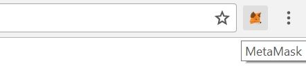Icon Metamask