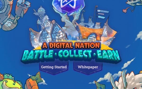 Kiếm $2,000 / Tháng nhờ chơi Crypto Game – Play To Earn 