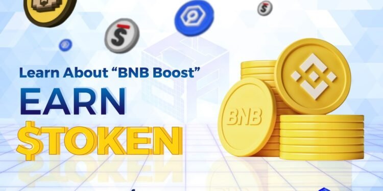 Kiếm tiền với Coinmarketcap – Learn about Liquid Staking on BNB Chain