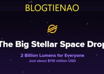 Hướng dẫn bán XLM (Stellar Lumens) từ Airdrop Keybase ra VND