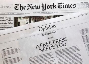 Tin tức coin – New York Times một lần nữa cố gắng tẩy trắng cho Sam Bankman-Fried