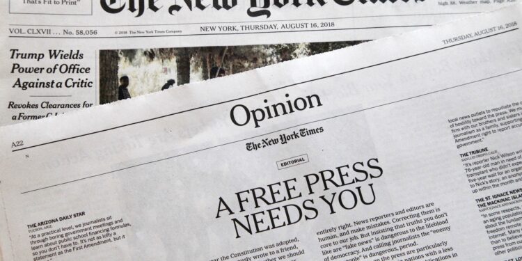 Tin tức coin – New York Times một lần nữa cố gắng tẩy trắng cho Sam Bankman-Fried