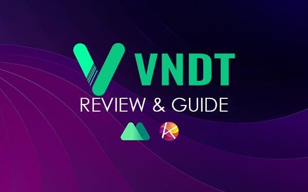 Ví VNDT là gì? Hướng dẫn ví VNDT nhận Airdrop ANTEX
