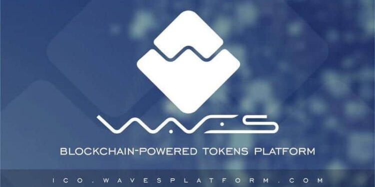 Review dự án – WAVES là gì? Tìm hiểu về đồng tiền ảo Waves Coin là gì?