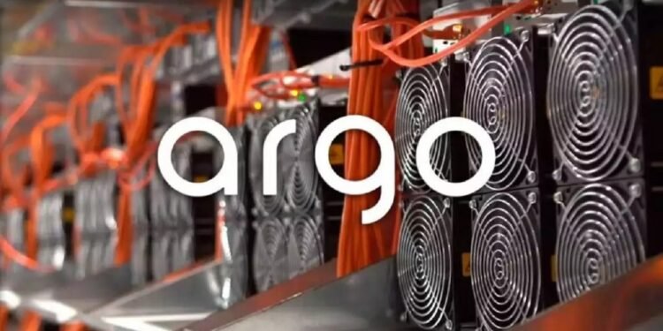 Tin tức coin – Sản xuất BTC của Argo Blockchain bị tê liệt bởi cơn bão mùa đông