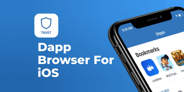 Cách kết nối Trust Wallet với PancakeSwap