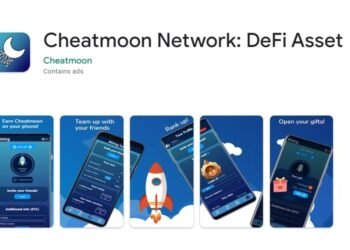 Cheatmoon Network là gì? Cách tạo tài Cheatmoon Network
