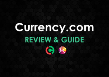Currency.com là gì? Sàn giao dịch tiền điện tử, cổ phiếu, trái phiếu