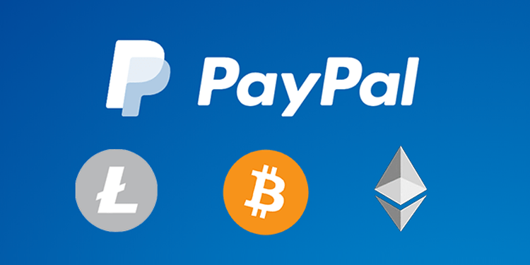 Paypal Crypto – Lưu trữ & mua bán tiền điện tử trên Paypal