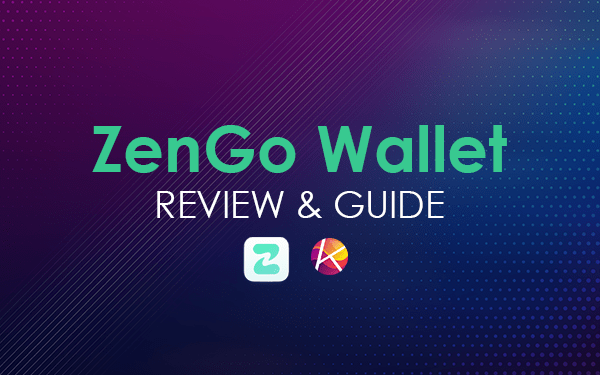 ZenGo Wallet là gì? Đánh giá & Hướng dẫn ZenGo Wallet