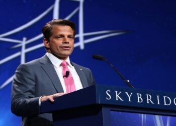 Tin tức coin – Scaramucci đầu tư vào công ty tiền điện tử được thành lập bởi cựu chủ tịch FTX US