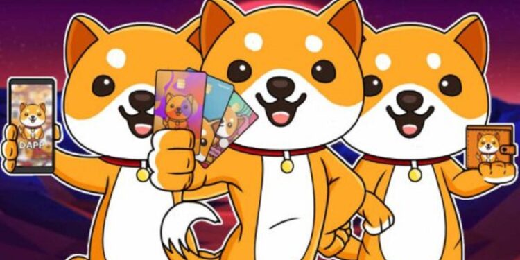 Tin tức coin – Baby Doge Coin (BabyDoge) tăng 102% sau một tuần, đây là lý do tại sao