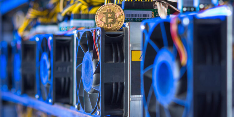 Tin tức coin – Độ khó khai thác bitcoin tăng cao