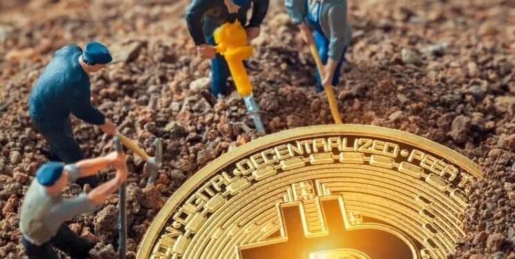 Tin tức coin – Độ khó khai thác bitcoin giảm 3,6% trong lần điều chỉnh mới nhất