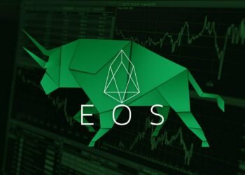 Tin tức coin – EOS báo cáo tăng trưởng TVL mạnh mẽ sau khi triển khai chiến lược Yied+