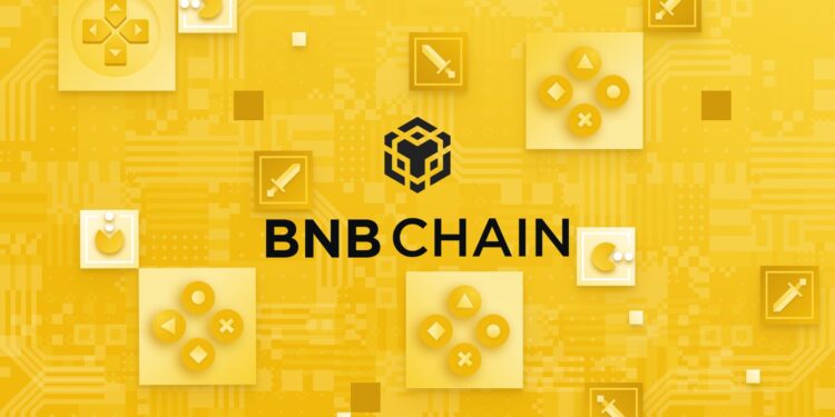 Tin tức coin – Hoạt động trên BNB Chain vẫn tăng trưởng trong thị trường giảm