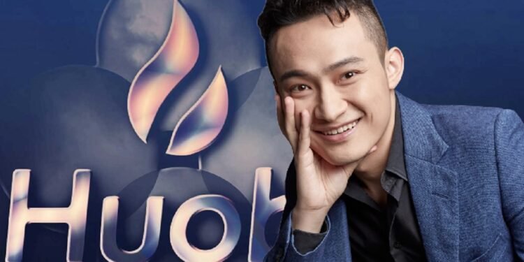 Tin tức coin – Huobi gặp khó khăn, Justin Sun nói gì?