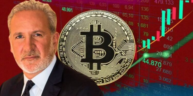 Tin tức coin – Peter Schiff kêu gọi các nhà đầu tư bán Bitcoin với mức giá 19.000 đô la