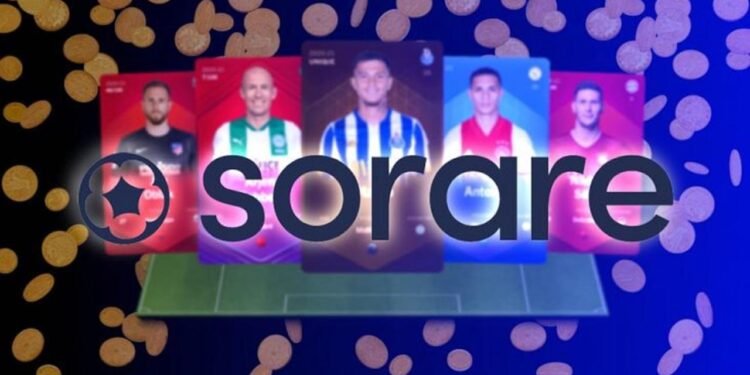 Tin tức coin – Sorare hợp tác với Premier League để phát triển game bóng đá