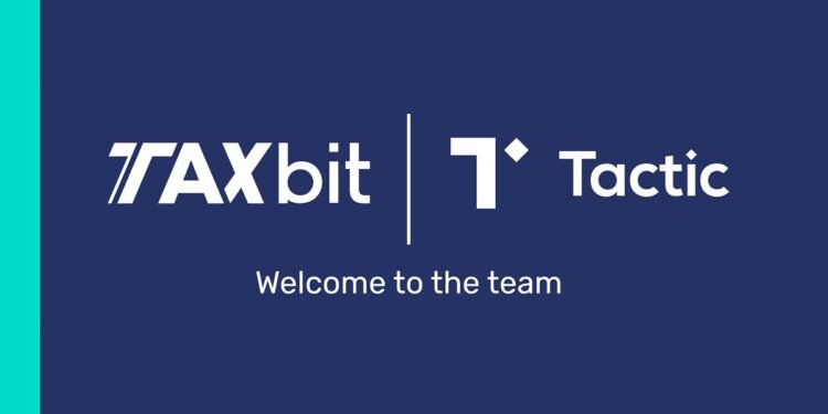 Tin tức coin – TaxBit mua lại nền tảng kế toán tiền điện tử đối thủ Tactic
