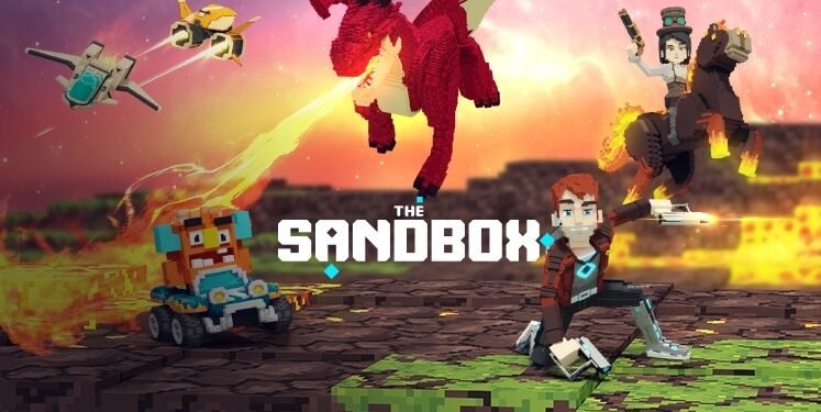 Tin tức coin – Sandbox hợp tác với Ả-rập Xê-út, giá SAND tăng 23%