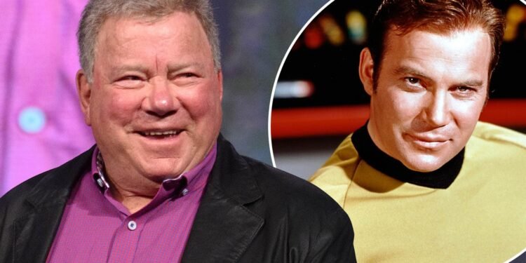 Tin tức coin – Huyền thoại Star Trek William Shatner muốn Bitcoin “to the moon”