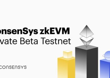 Tin tức coin – ConsenSys chính thức ra mắt private testnet cho giải pháp mở rộng zkEVM