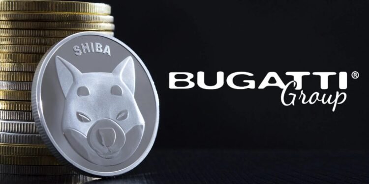 Tin tức coin – Shiba Inu xác nhận quan hệ đối tác với Bugatti, sắp ra mắt bộ sưu tập NFT mới