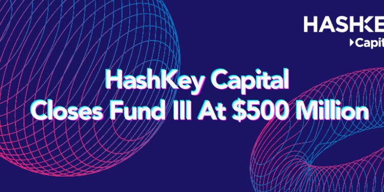 Tin tức coin – HashKey Capital huy động thành công 500 triệu đô cho quỹ thứ 3