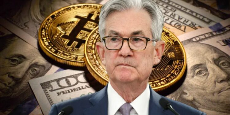 Tin tức coin – Chủ tịch Fed nói về các mục tiêu sắp tới sau khi tăng lãi suất, Bitcoin tiến sát 24000 đô la