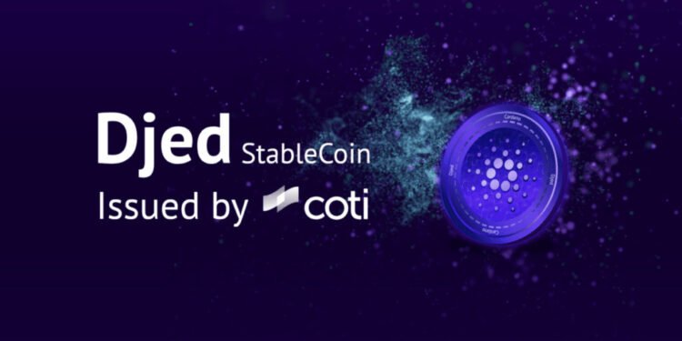 Tin tức coin – Stablecoin thuật toán Djed của Cardano đạt cột mốc quan trọng đầu tiên