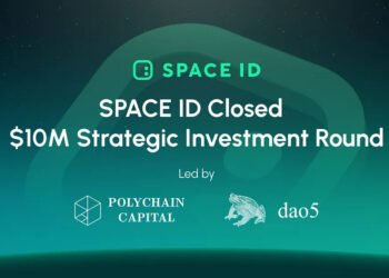 Tin tức coin – Space ID hoàn thành vòng gọi vốn chiến lược 10 triệu đô