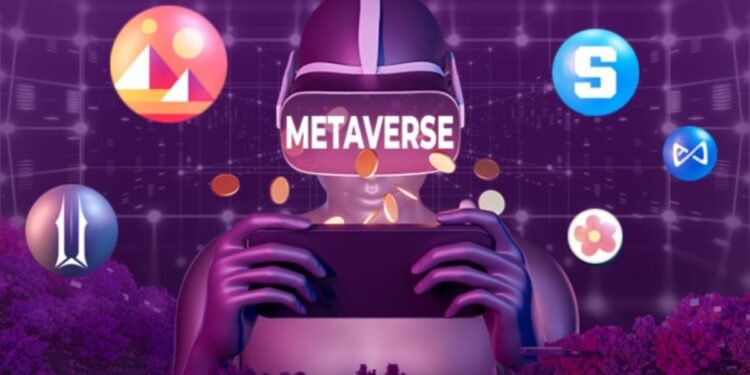 Tin tức coin – Các dự án về Metaverse tăng trưởng mạnh, liệu trend Metaverse sẽ bùng nổ trở lại?