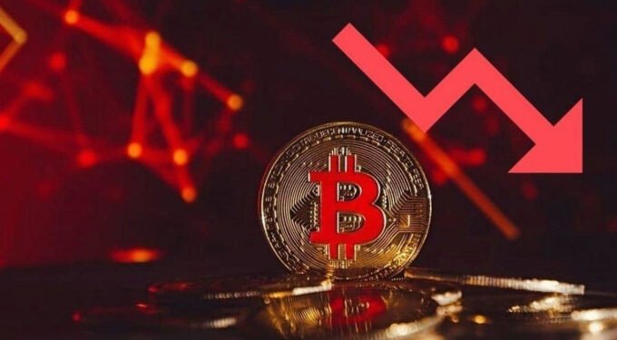 Tin tức coin – Giá Bitcoin giảm mạnh sau khi đón nhận những tin xấu liên tiếp