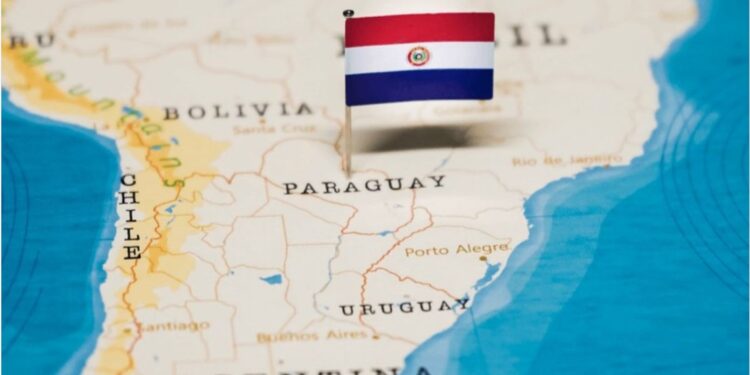 Tin tức coin – Paraguay trở thành trung tâm khai thác Bitcoin hàng đầu ở Latam