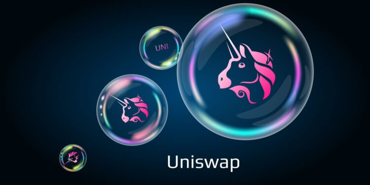 Tin tức coin – Ví tiền điện tử của Uniswap bị Apple gây khó