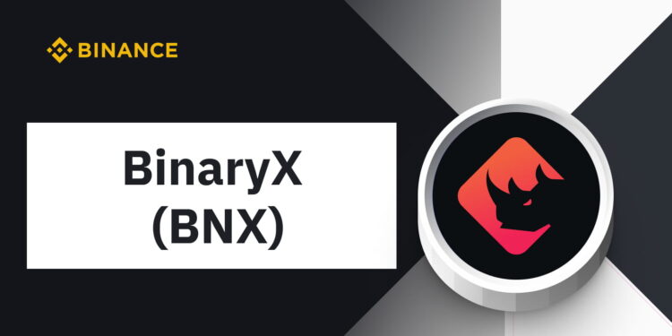 Tin tức coin – Token BinaryX tăng hơn 9000% sau khi chia tách BNX