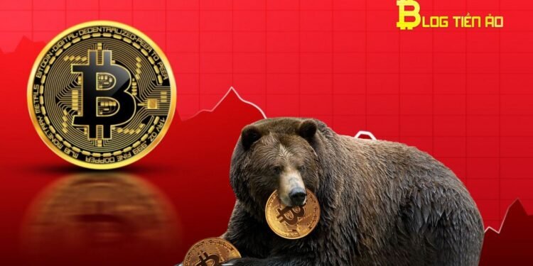 Tin tức coin – Tại sao tổng vốn hóa thị trường giảm hơn 60 tỷ đô la chỉ trong một giờ