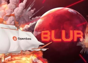 Tin tức coin – Blur kêu nhà sáng tạo NFT chặn OpenSea để nhận tiền bản quyền
